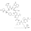 Buserelin acetato [USAN: JAN] CAS 68630-75-1
